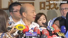 0924韓國瑜市政會議後受訪