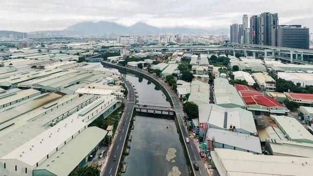 市地重劃新泰塭仔圳開發輔導工廠搬遷
