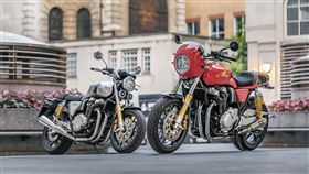 ▲CB1100 RS 5Four限定版。（圖／翻攝網站）
