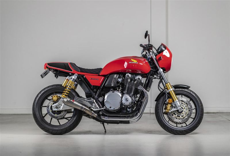 Cb750轉世重生化身cb1100 Rs 5four 汽車 三立新聞網setn Com