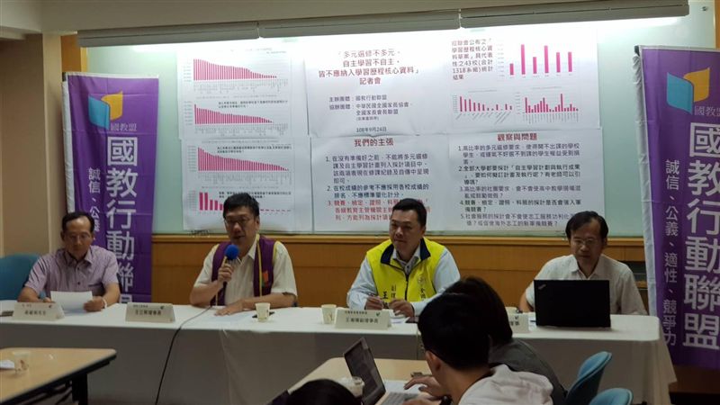 學習歷程檔案爭議！教團點5大弊病