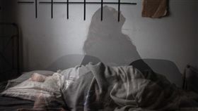 失眠　（圖／翻攝自unsplash）