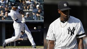 ▲史坦頓（Giancarlo Stanton）、塞維里諾（Luis Severino）歸隊後都有好表現。（圖／美聯社／達志影像）