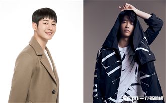 丁海寅來了！金鐘54帥搭劉以豪頒獎