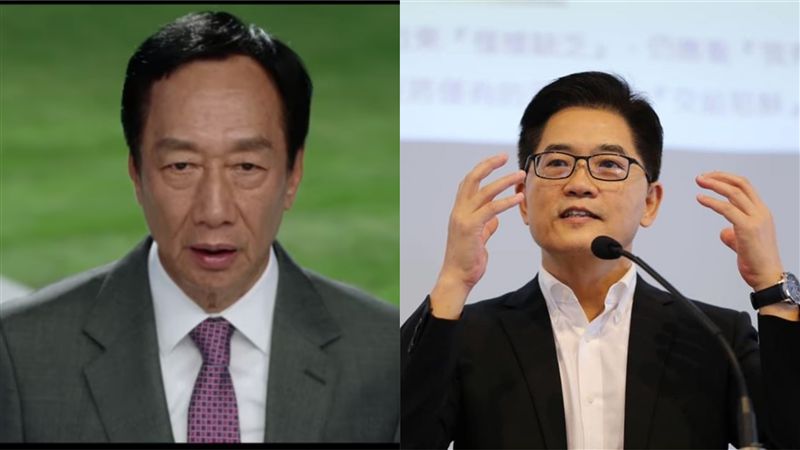 關鍵7天退選！黃健庭：郭對柯很抱歉