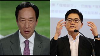 就是黃健庭！郭台銘霸氣揭副手內幕！