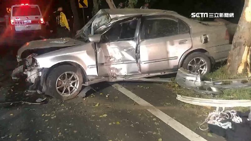 「最陰路段」車禍不斷　光靠路祭不夠