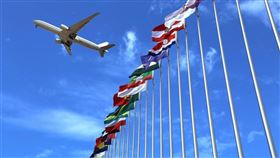 3年一度的國際民航組織（ICAO）23日開議，台灣雖然再度因政治因素未受邀與會，不過國際社會挺台聲量勝於以往。（圖／翻攝自ICAO臉書facebook.com）