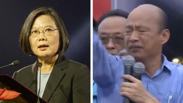 塔羅專家看大選　蔡英文現「皇后牌」