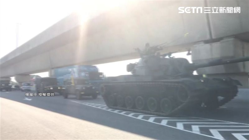 勇虎戰車。(圖/資料照)