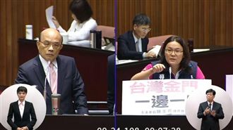 土雞蛋抵台需檢疫藍委怒　蘇揆這樣說