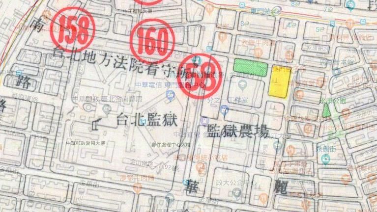 永康街曾是日據台北監獄⋯竟關過他們