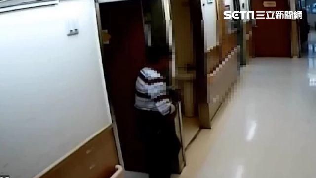 專偷女護理師財物　北市警逮醫院大盜