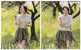 章子怡（Chloé品牌提供）