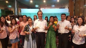 移民署行動服務列車抵澎湖（2）