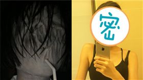  返校魍魎 李靜 圖/IG