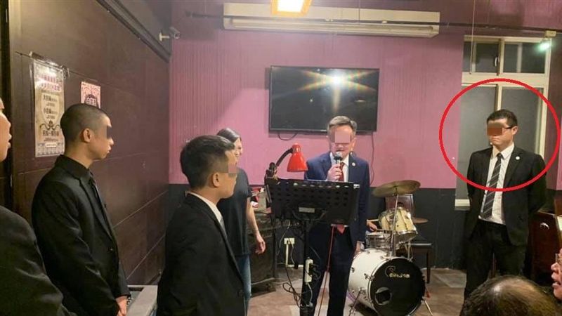 槍手身分曝光！連千毅之亂掀地下勢力