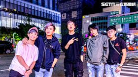 八三夭演唱會宣傳 照片 JUSTLIVE 就是現場提供