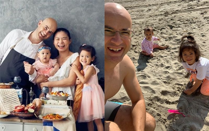 孩子暈船怎辦？ 洋女婿秒回：可以吐