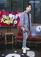 李建軒安安大明星。（圖／記者林士傑攝影）