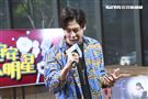 李建軒安安大明星。（圖／記者林士傑攝影）