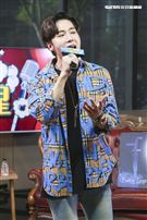 李建軒安安大明星。（圖／記者林士傑攝影）