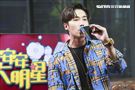 李建軒安安大明星。（圖／記者林士傑攝影）