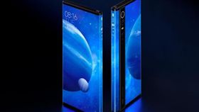 圖／小米提供, MIX Alpha