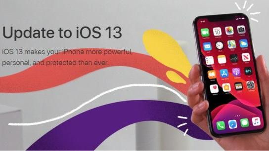 快更新愛瘋！iOS13有隱藏新功能