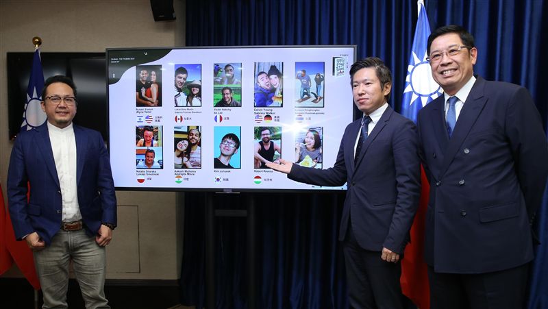來去總統府住一晚　十組入選名單揭曉