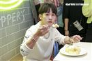 小樂吳思賢出席FLIPPER’S開幕一週年紀念活動。（圖／記者林士傑攝影）