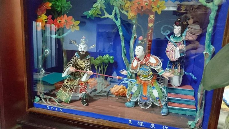 國寶藝術即將消失！三代剪黏泥塑大師