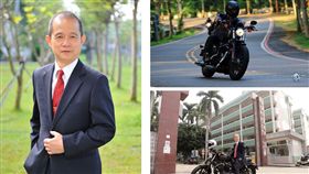 僑光科大，校長楊敏華　圖／翻攝自僑光科大網站、維基百科