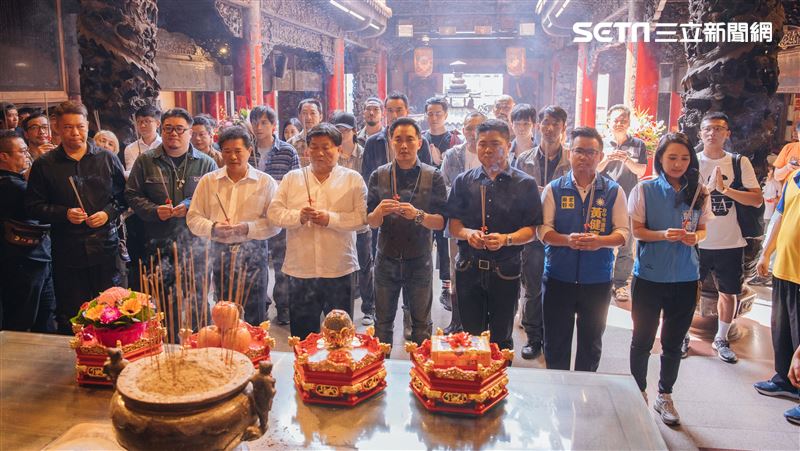 國片3巨頭！《海霧》找來顏清標助陣