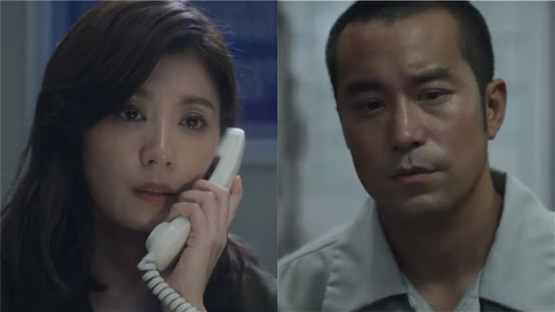 尪涉殺人被捕！賈靜雯探監崩潰痛哭
