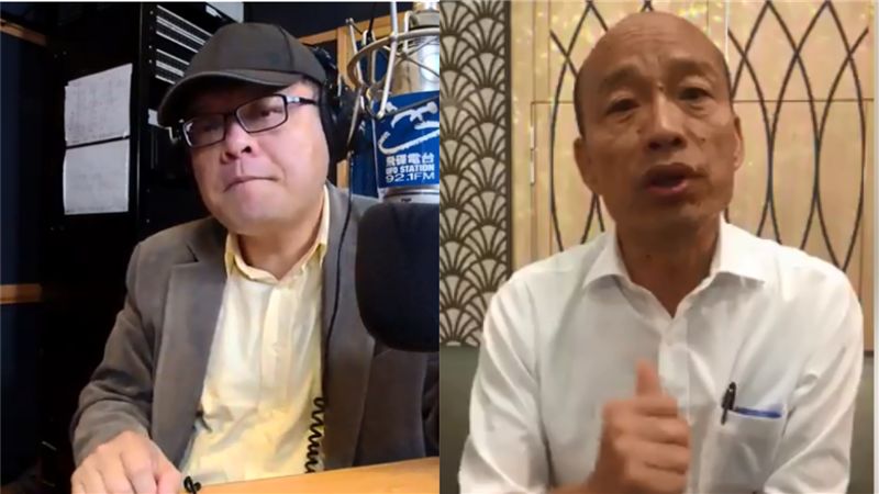 韓嗆蘇揆全盲！挺韓名嘴陳揮文也搖頭