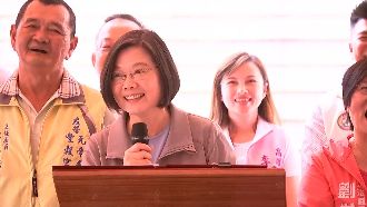 高雄市民不滿韓！英支持度打趴韓3成