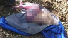 中國,南京,江寧,充氣娃娃,報警（圖／翻攝自微博）