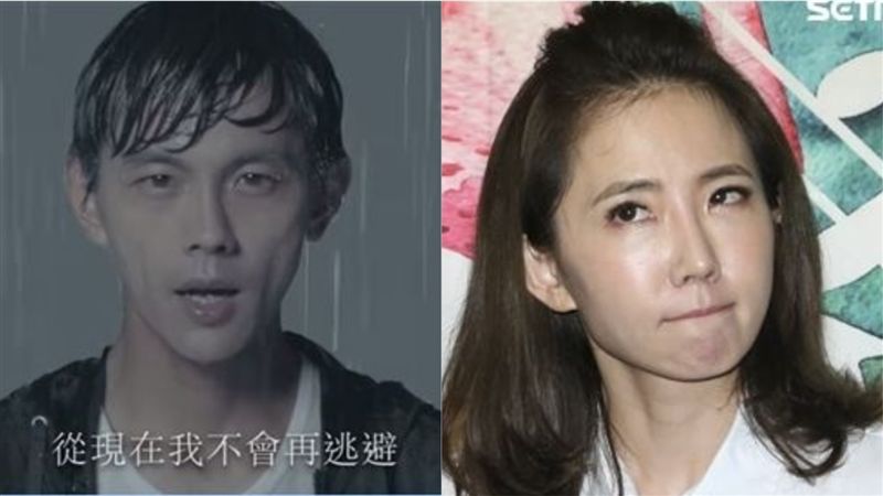 慘斷不倫阿翔！謝忻「戀愛」談不成了