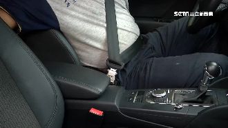 沒繫安全帶罰3000！肺癌男求撤單法官准了