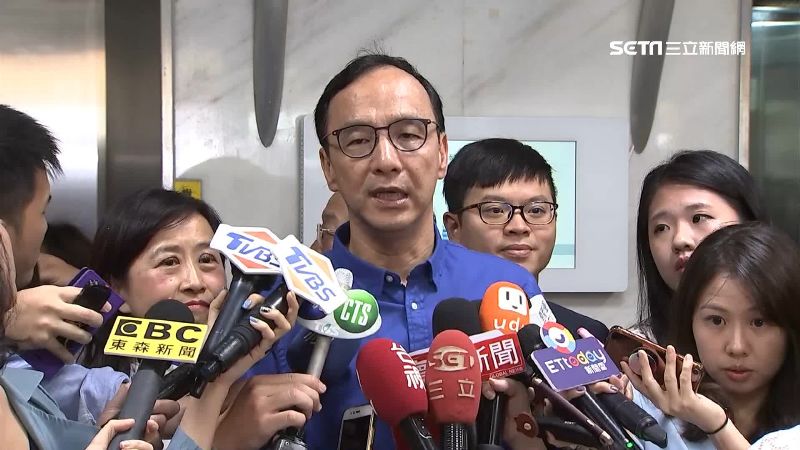 南方澳斷橋　朱立倫點出「救難關鍵」