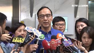 拒絕當韓副手！朱立倫：這議題不存在