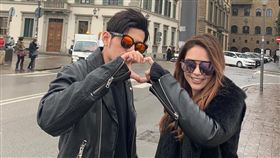 周杰倫,昆凌／翻攝自昆凌IG