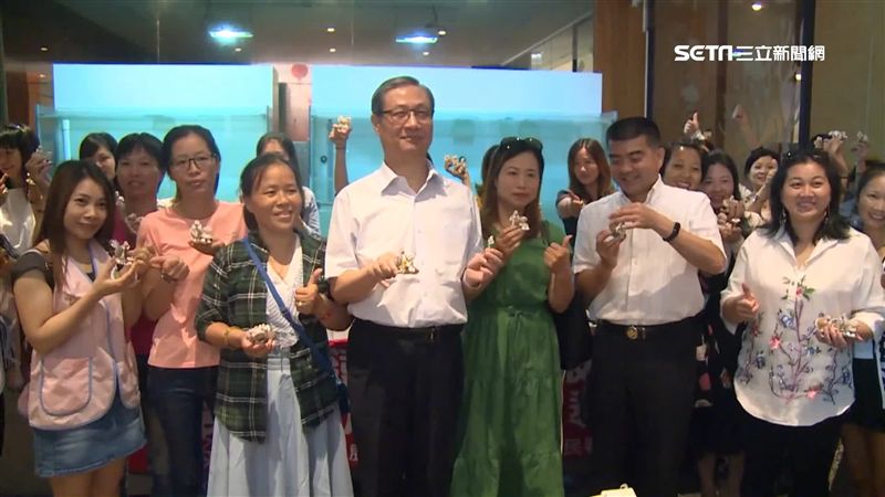 關懷新住民！行動服務列車前進澎湖