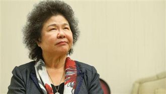 陳菊拒出席立院私菸案 按照憲政慣例