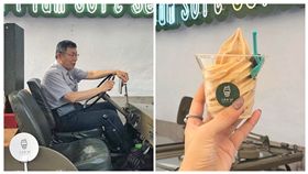 柯文哲,梅の生活,梅精霜淇淋,（圖／梅の生活店家提供）