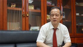 兒子學位引爭議　楊敏華：讓司法還我清白僑光科技大學校長楊敏華（圖）的兒子楊正僅以2年半時間就在僑光科大取得學、碩士學位，教育部調查後依法開罰。楊敏華24日受訪表示，所有過程都是依法行政，將透過行政訴訟程序，讓司法還他清白。中央社記者趙麗妍攝　108年9月24日