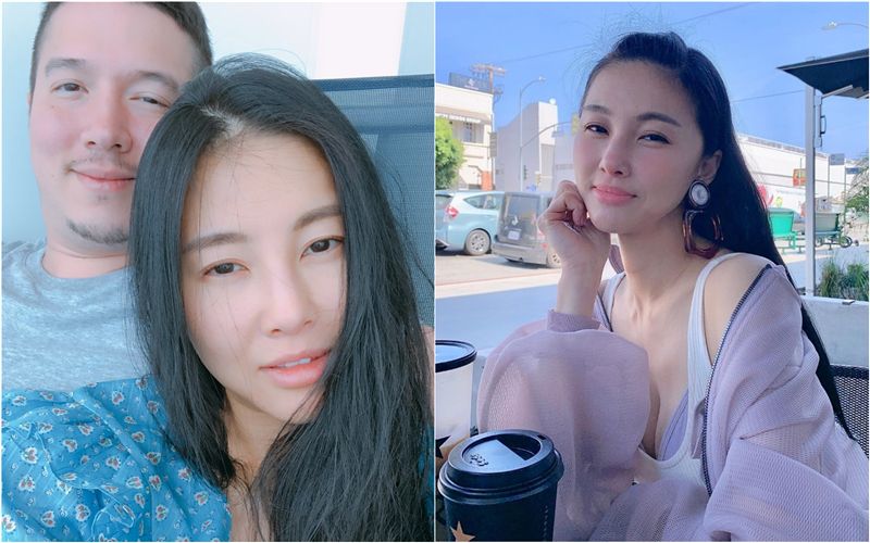 再婚沒安全感…孫瑩瑩爆拿剪刀追殺尪