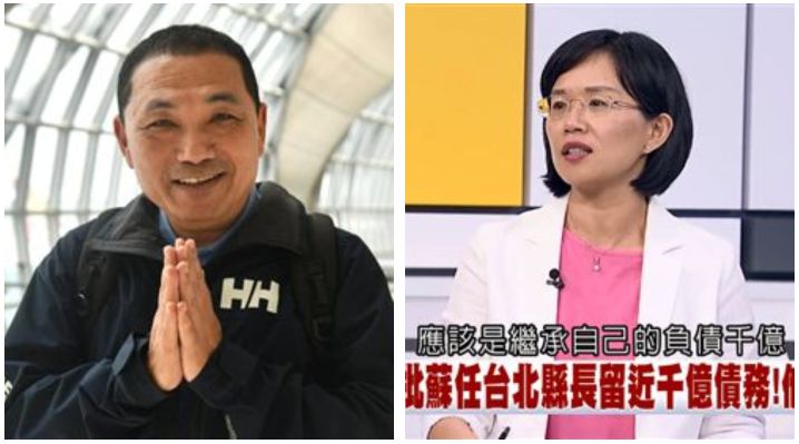 漢子不甩禿子！侯友宜竟令這區要拿下