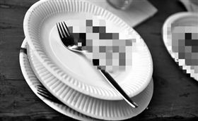 吃飯，盤子（圖／翻攝自pixabay）